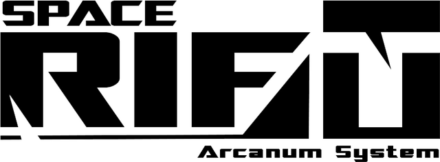 Логотип SPACERIFT: Arcanum System