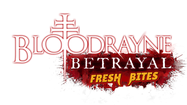 Логотип BloodRayne Betrayal: Fresh Bites