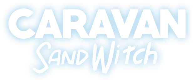 Логотип Caravan Sandwitch