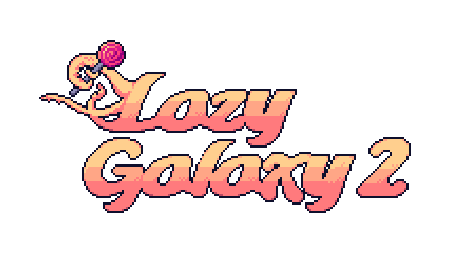 Логотип Lazy Galaxy 2