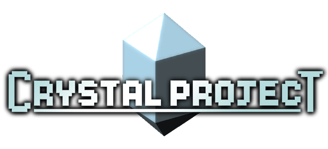Логотип Crystal Project