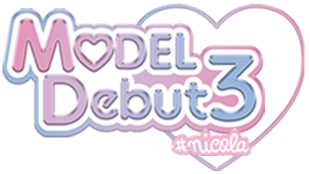 Логотип MODEL Debut3 #nicola