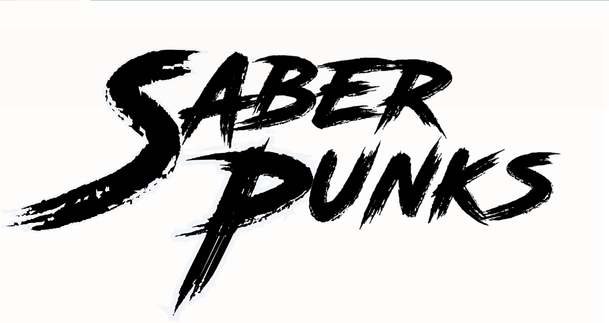 Логотип Saber Punks