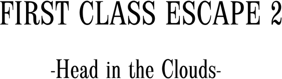 Логотип First Class Escape 2: Head in the Clouds
