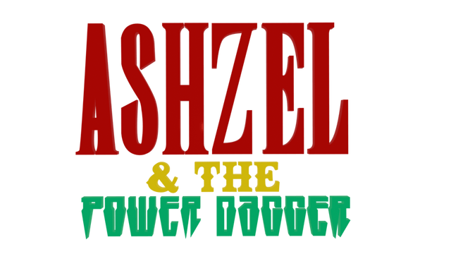 Логотип Ashzel and The Power Dagger