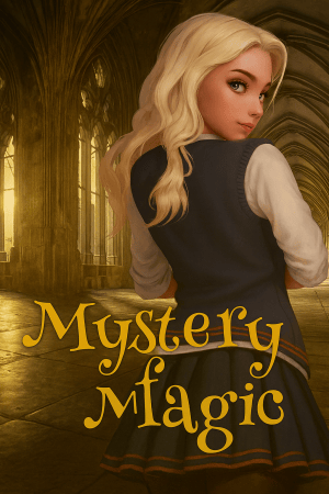 Mystery Of Magic