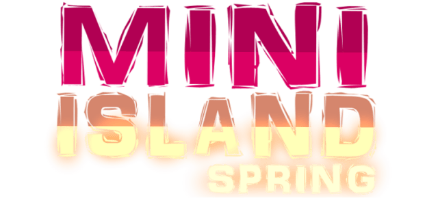 Логотип Mini Island: Spring