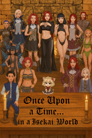 Once Upon a Time - In a Isekai World