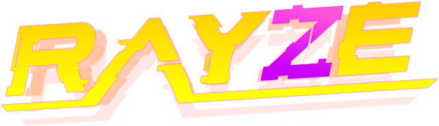 Логотип RAYZE