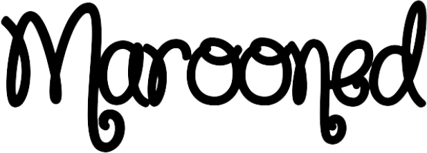 Логотип Marooned