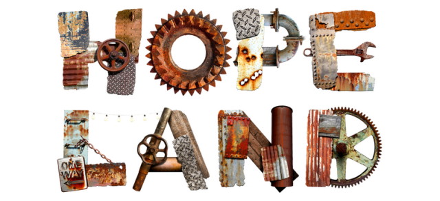 Логотип HopeLand