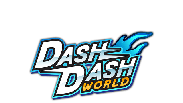 Логотип Dash Dash World