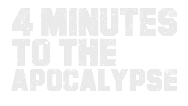 Логотип 4 Minutes to the Apocalypse