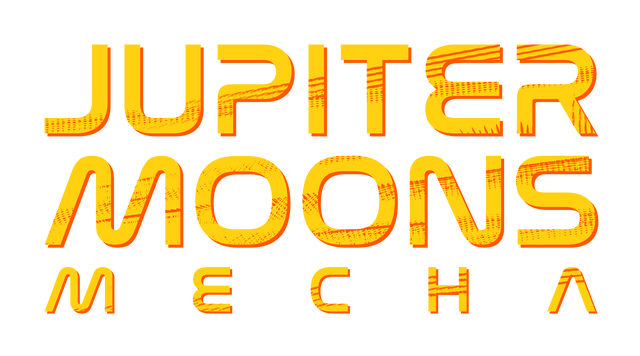 Логотип Jupiter Moons: Mecha