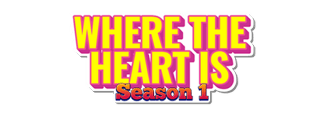 Логотип Where The Heart Is