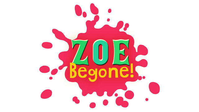 Логотип ZOE Begone!