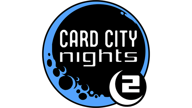 Логотип Card City Nights 2