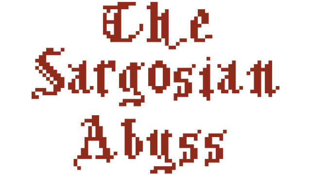 Логотип The Sargosian Abyss