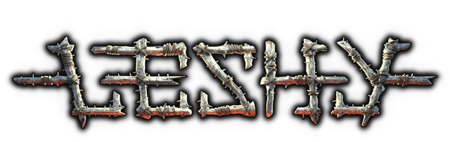 Логотип Leshy