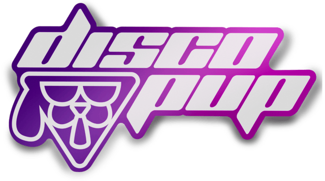 Логотип DISCOPUP