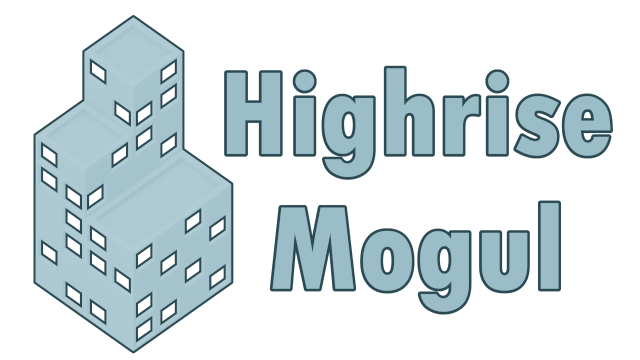 Логотип Highrise Mogul