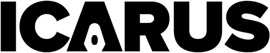 Логотип Icarus