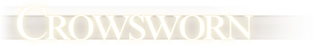 Логотип Crowsworn