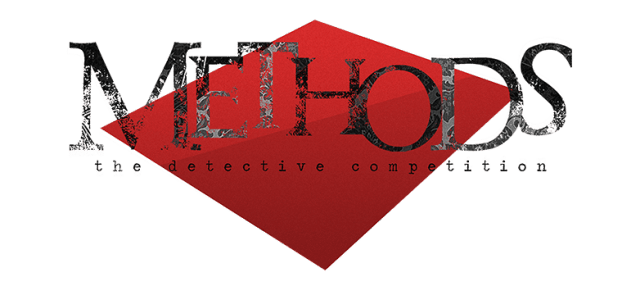 Логотип Methods: The Detective Competition