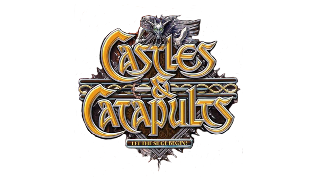 Логотип Castles and Catapults