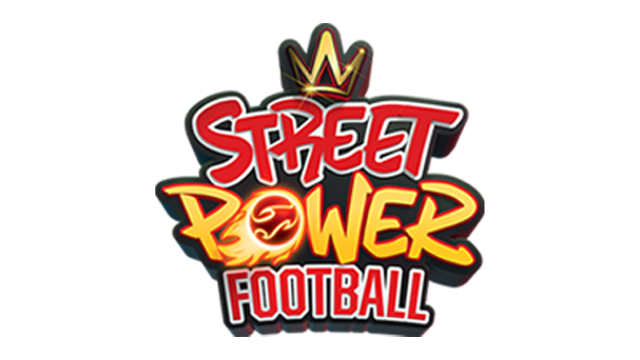 Логотип Street Power Football