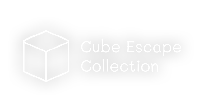 Логотип Cube Escape Collection