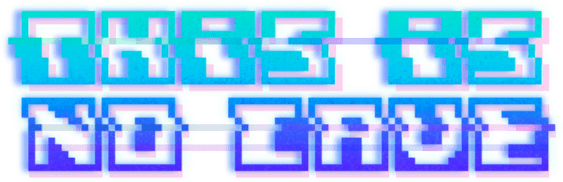 Логотип This Is No Cave