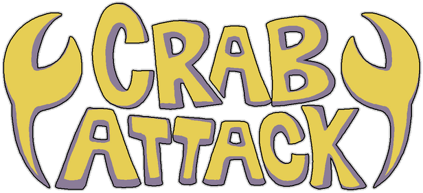 Логотип Crab Attack