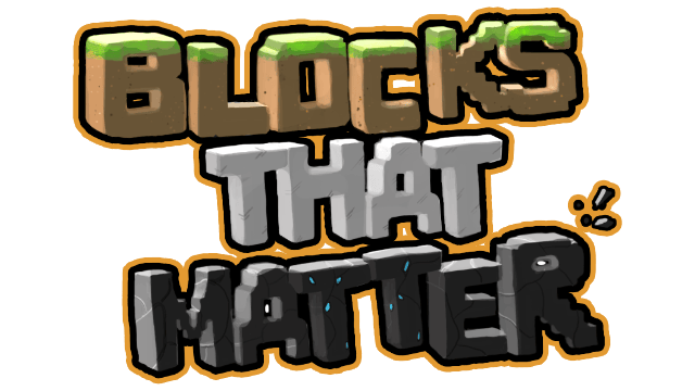 Логотип Blocks That Matter