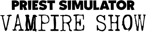 Логотип Priest Simulator