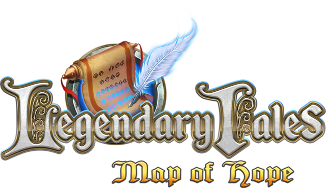 Логотип Legendary Tales: Map of Hope Collector's Edition