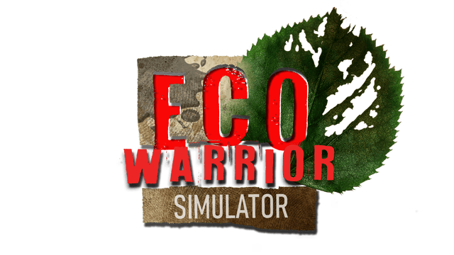 Логотип Eco Warrior Simulator