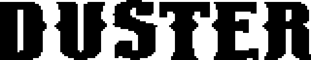Логотип Duster
