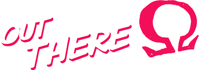 Логотип Out There: Omega Edition