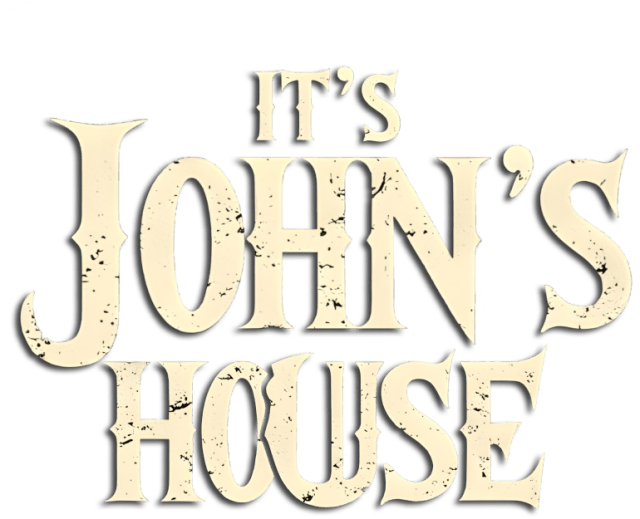 Логотип It's John's House
