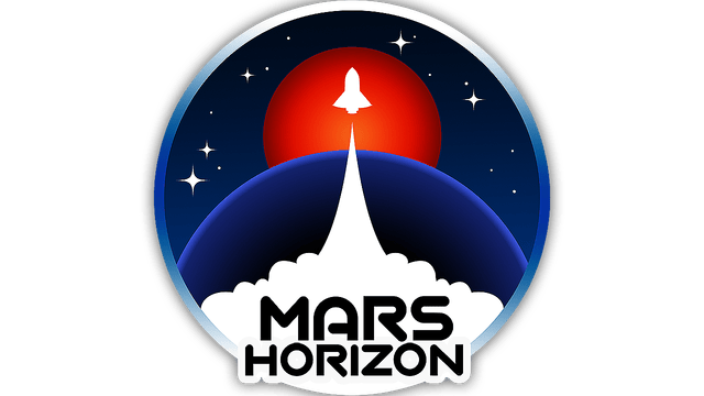 Логотип Mars Horizon
