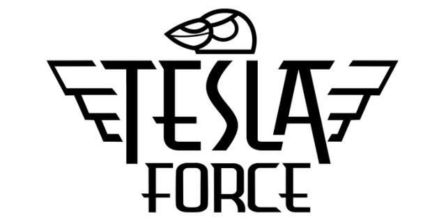 Логотип Tesla Force