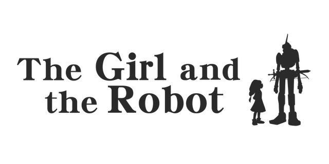 Логотип The Girl and the Robot