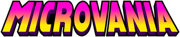 Логотип Microvania