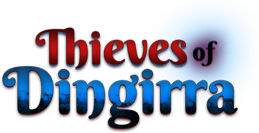 Логотип Thieves Of Dingirra