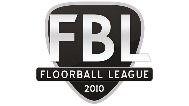 Логотип Floorball League 2010