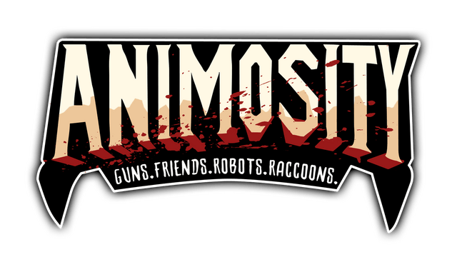 Логотип Animosity