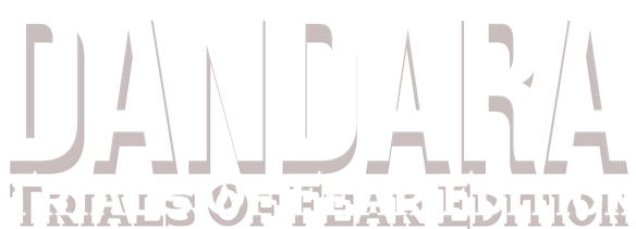 Логотип Dandara: Trials of Fear Edition