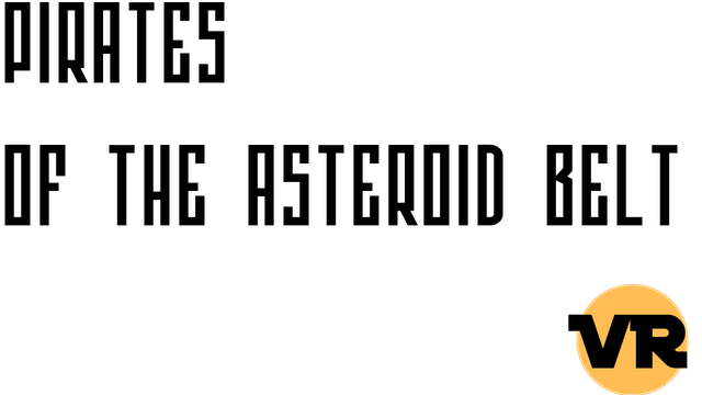 Логотип Pirates of the Asteroid Belt VR
