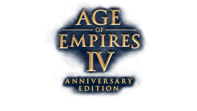 Логотип Age of Empires 4